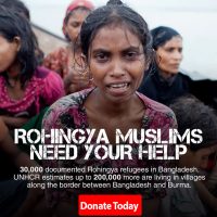 Arakan Rohingya Refugee